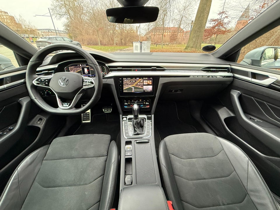 VW Arteon 2,0 TSi 190 R-line Shooting Brake DSG 5d