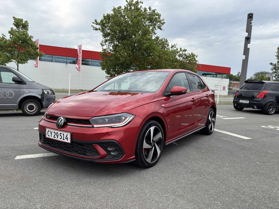 VW Polo 2,0 GTi DSG 5d