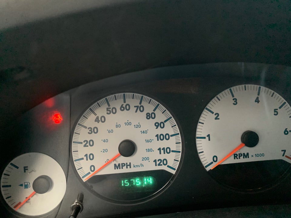 Dodge Grand Caravan 3,8 V6 SXT aut. 5d