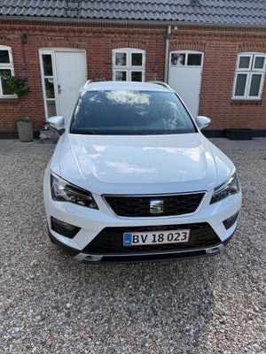 Seat Ateca 1,4 TSi 150 Xcellence DSG 5d