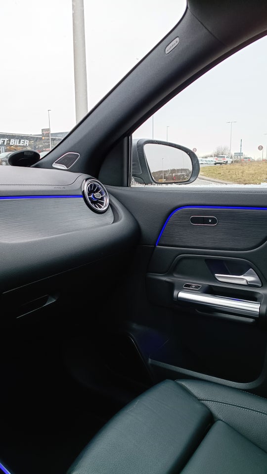 Mercedes EQA250 AMG Line 5d