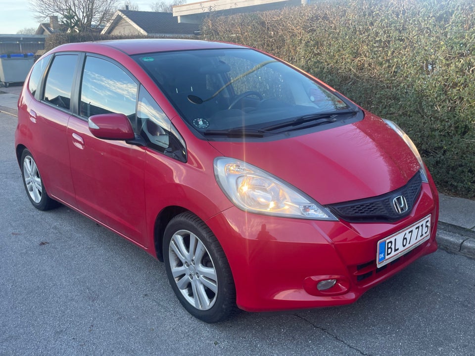 Honda Jazz 1,4 Comfort+ 5d