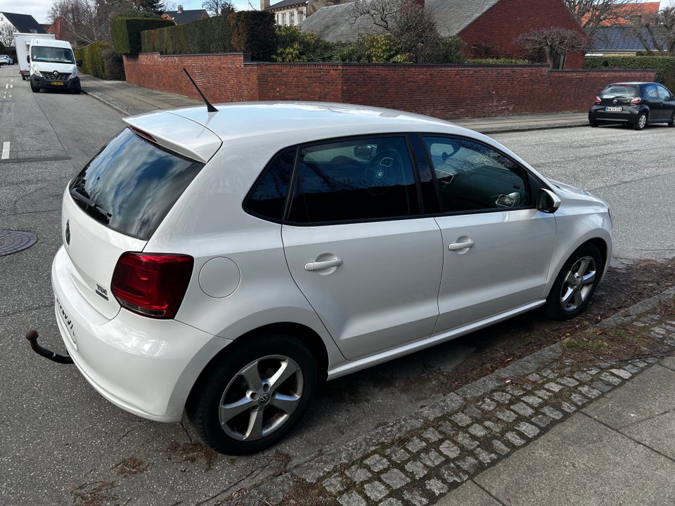 VW Polo 1,6 TDi 90 Comfortline BMT 5d
