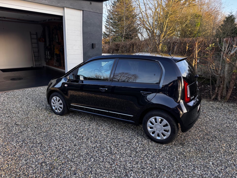 Skoda Citigo 1,0 MPi 60 Style Sport 5d