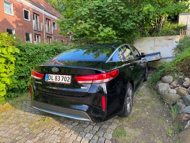 Kia Optima 2,0 PHEV aut. 4d