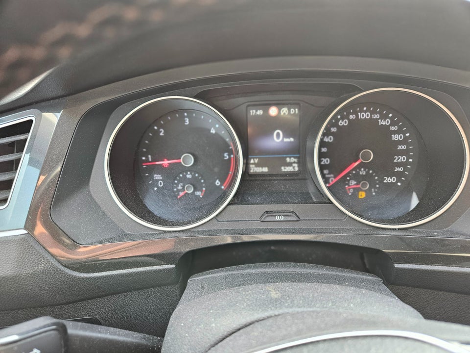 VW Tiguan 2,0 TDi 150 Comfortline DSG 5d