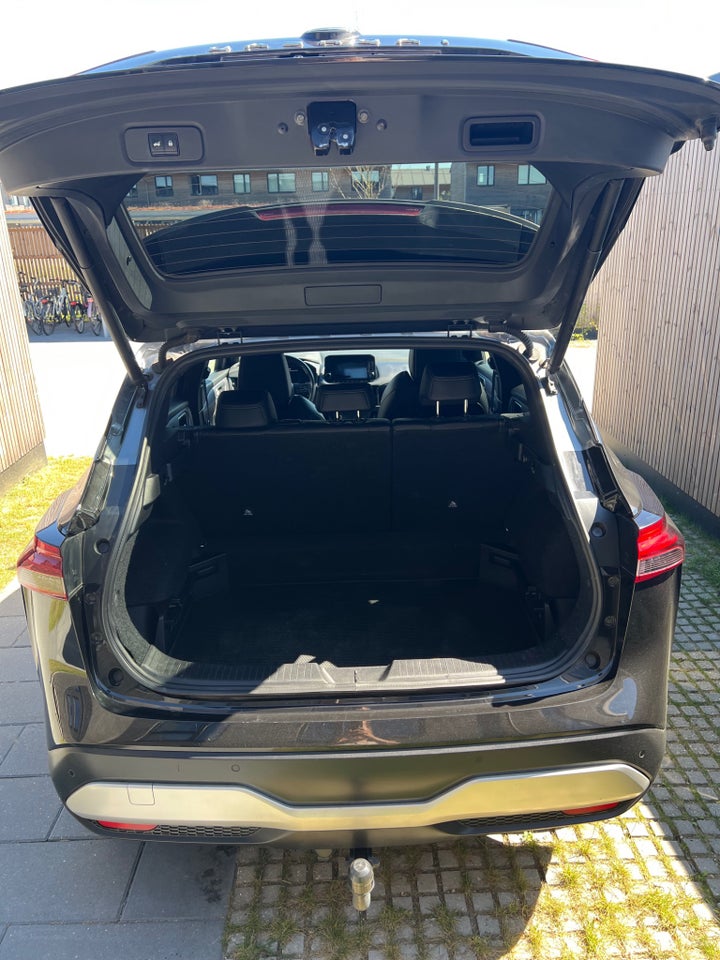 Nissan Qashqai 1,3 mHEV Tekna+ X-tr. 5d