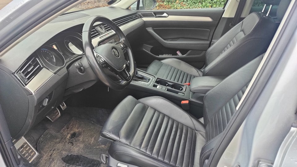 VW Passat 1,4 GTE Variant DSG 5d