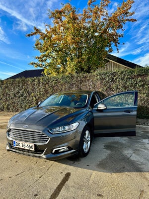 Ford Mondeo 1,5 EcoBoost Titanium 5d
