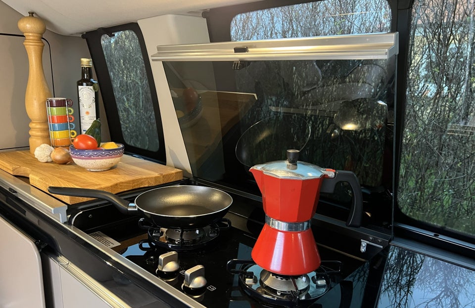 Mercedes V250 d 2,0 Marco Polo aut.