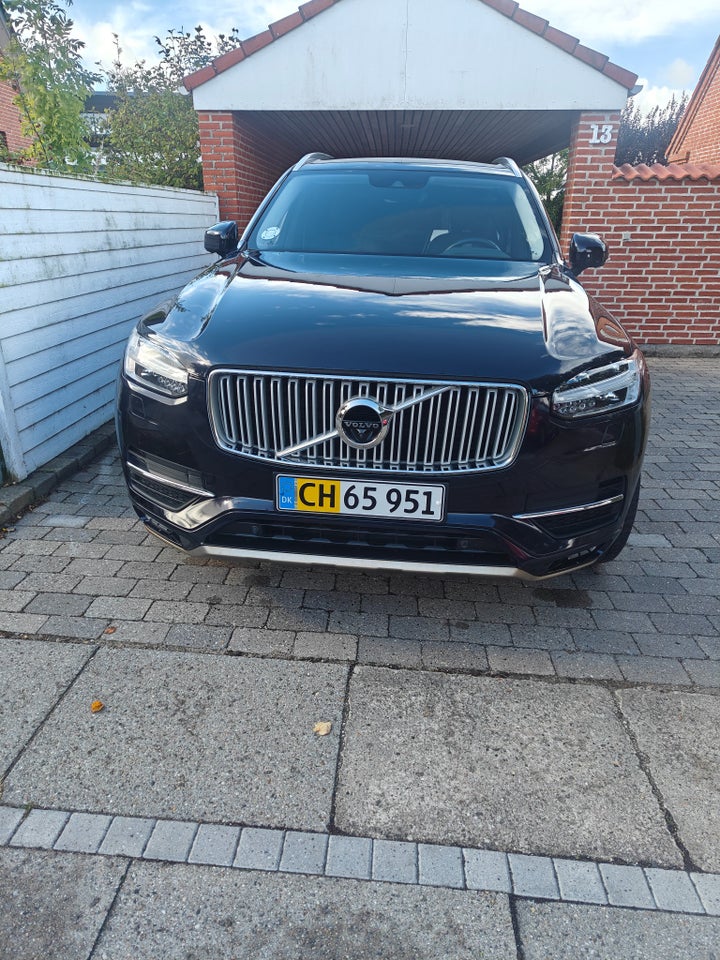 Volvo XC90 2,0 T6 310 Inscription aut. AWD Van 5d