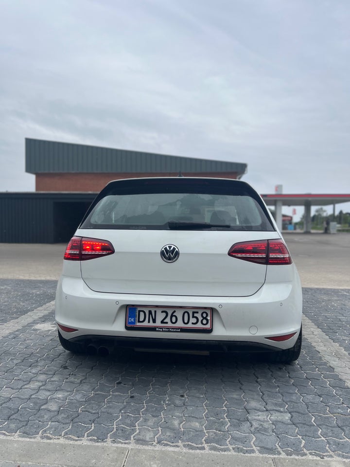 VW Golf VII 1,4 GTE DSG 5d