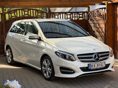 Mercedes B180 d 1,5 Business 5d