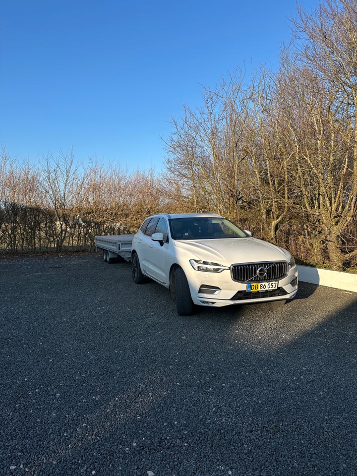 Volvo XC60 2,0 D4 190 Inscription aut. Van 5d
