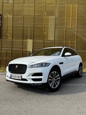 Jaguar F-Pace 2,0 D180 Prestige aut. AWD 5d