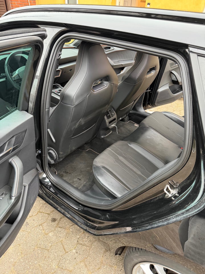 Seat Leon 1,4 eHybrid FR Sportstourer DSG 5d