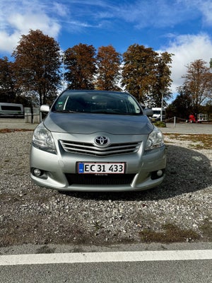 Toyota Verso 1,8 TX 7prs 5d