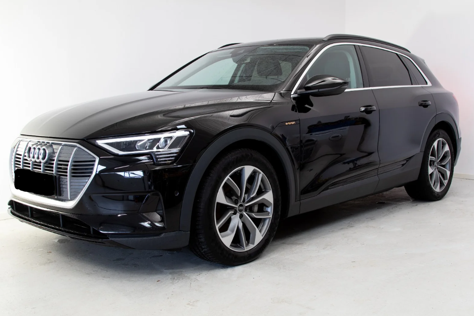 Audi e-tron 55 Advanced quattro 5d