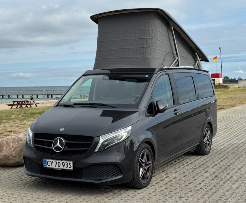Mercedes V250 d 2,0 Marco Polo aut.