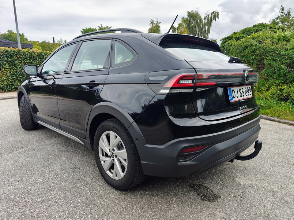 VW Taigo 1,0 TSi 110 Life DSG 5d