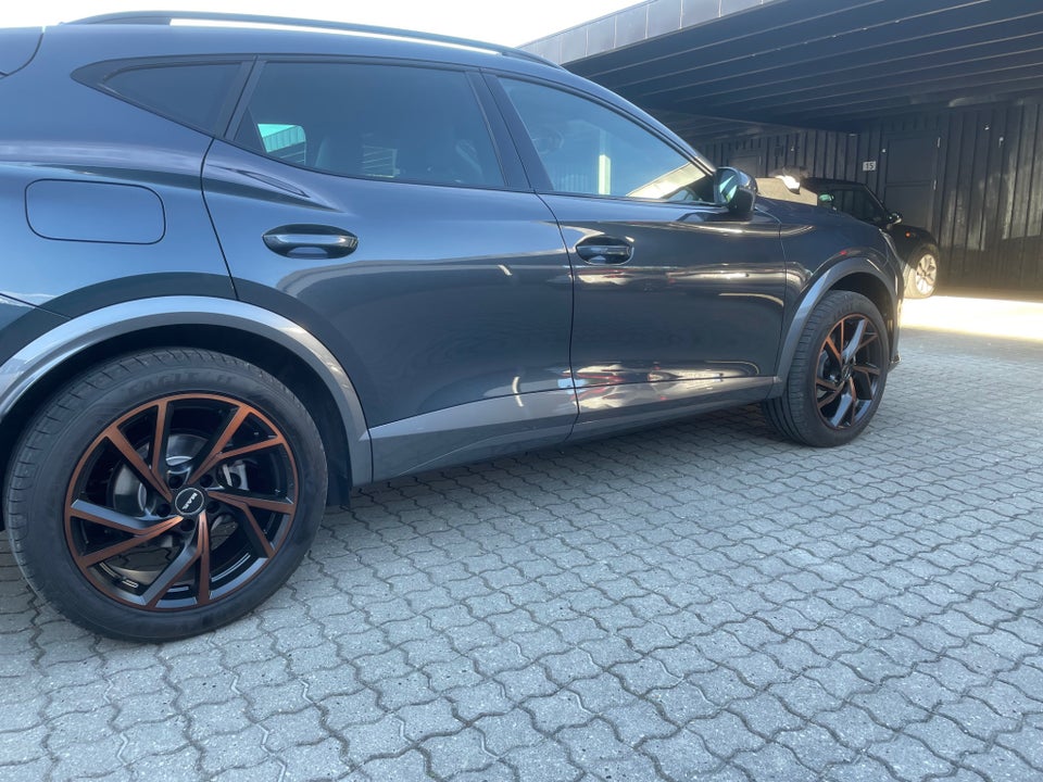 Cupra Formentor 1,4 eHybrid DSG 5d