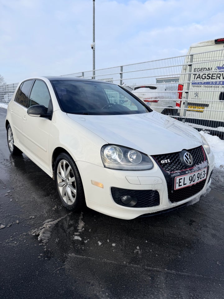 VW Golf V 2,0 GTi DSG 5d