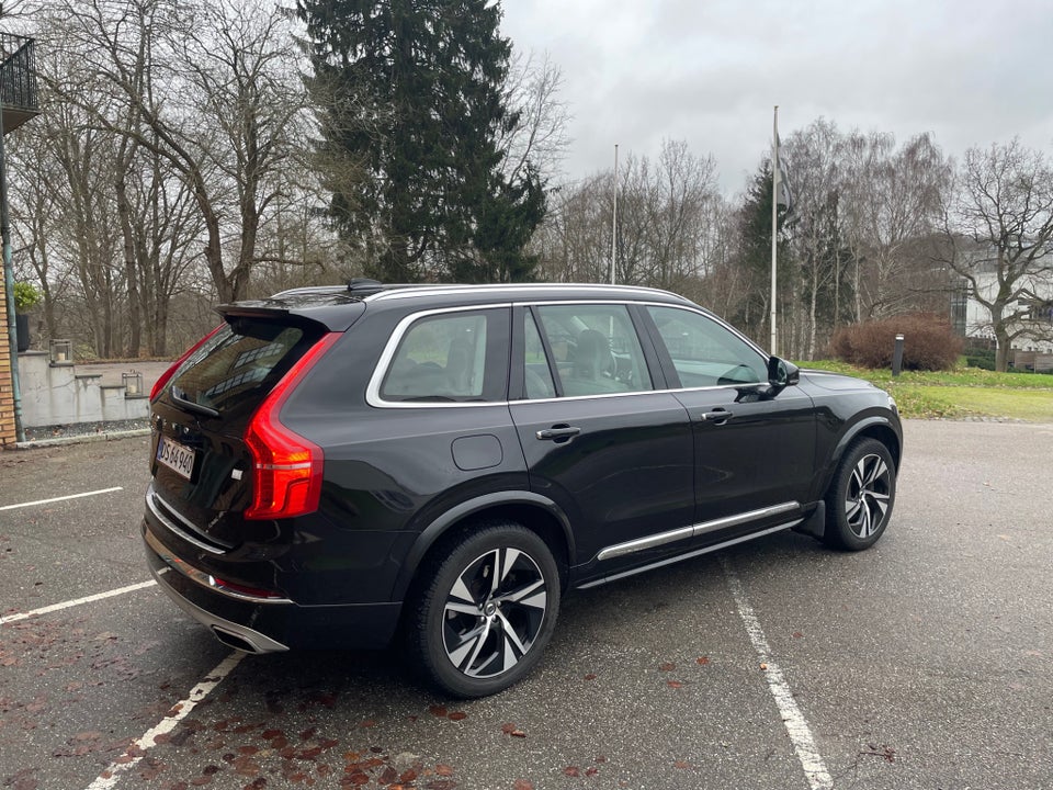 Volvo XC90 2,0 T8 ReCharge Inscription aut. AWD 5d