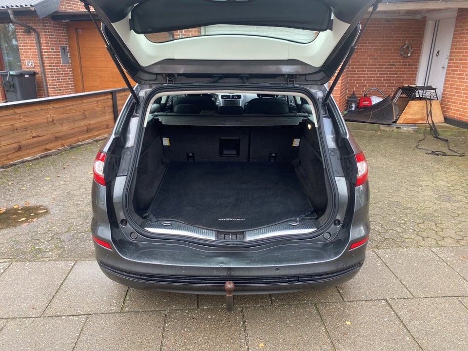 Ford Mondeo 2,0 TDCi 150 Titanium stc. 5d