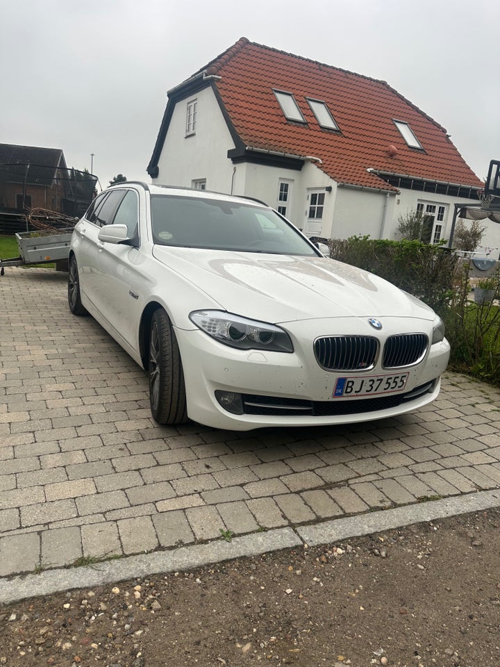 BMW 520d 2,0 Touring aut. 5d