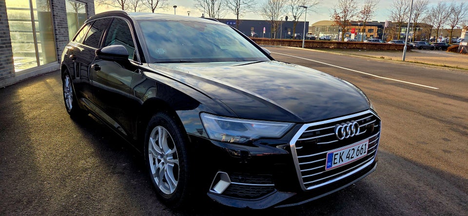 Audi A6 40 TDi Avant S-tr. 5d