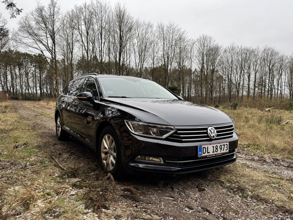 VW Passat 2,0 TDi 150 Comfortline Premium DSG 4d