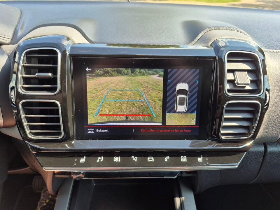 Citroën C5 Aircross 1,6 PureTech 180 Platinum EAT8 5d