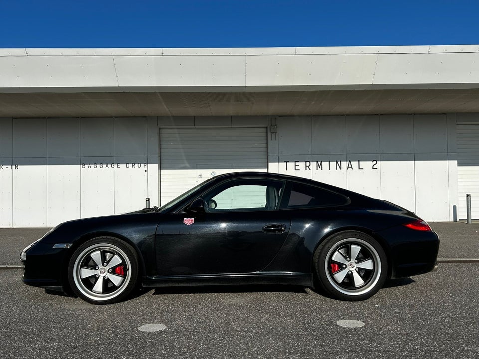 Porsche 911 Carrera S 3,8 Coupé PDK 2d