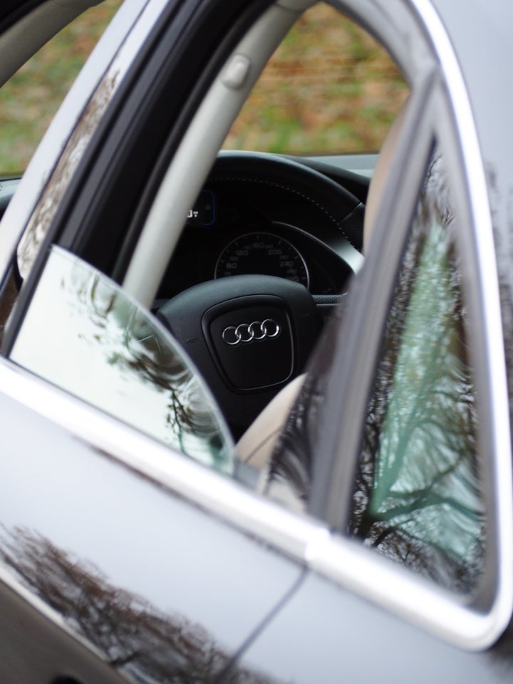 Audi A4 2,0 TFSi 211 4d