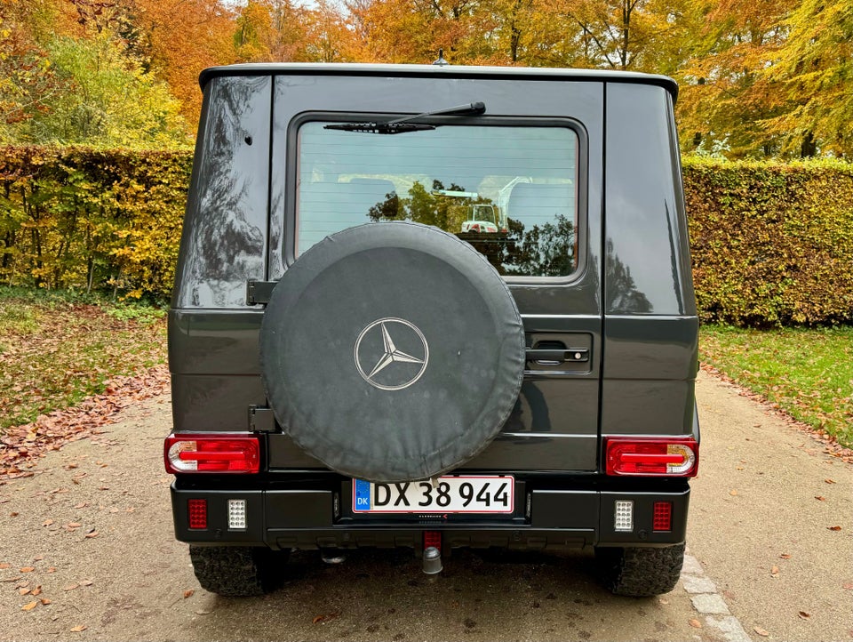 Mercedes GD350 3,5 4x4 5d
