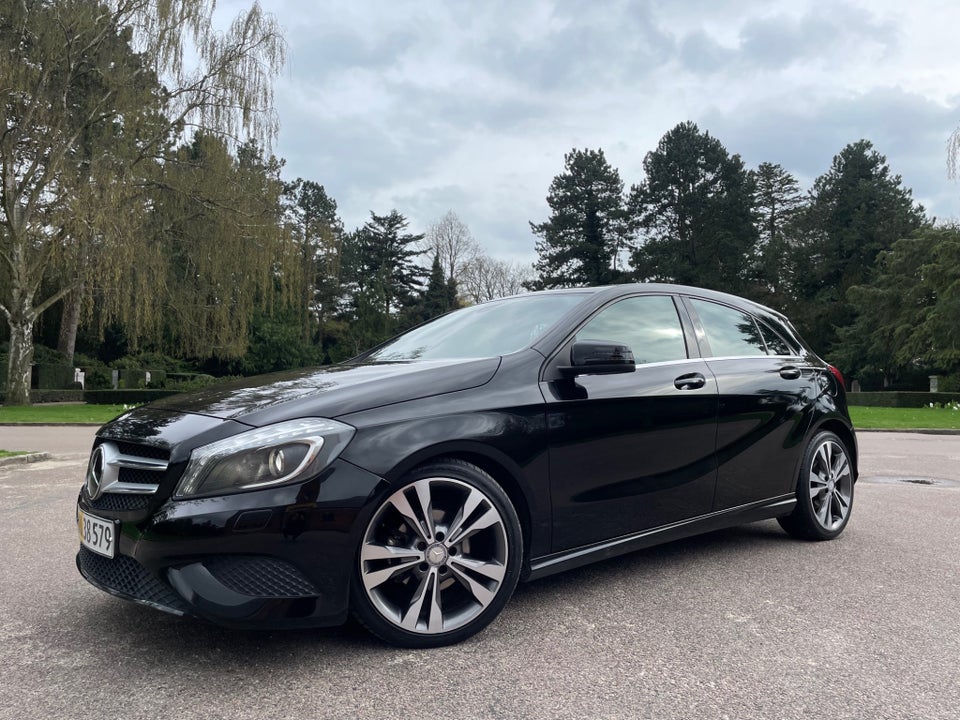 Mercedes A180 1,8 CDi aut. Van 5d