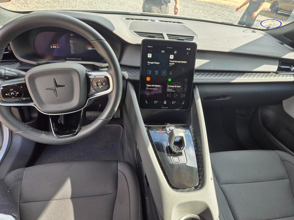 Polestar 2 Long Range 5d