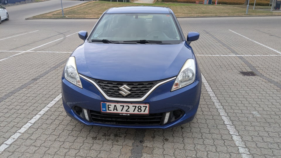 Suzuki Baleno 1,2 Dualjet Comfort 5d