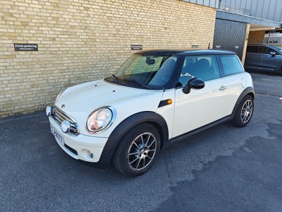 MINI Cooper 1,6  3d