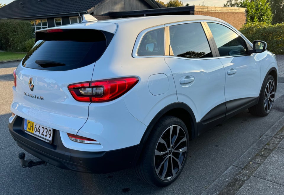 Renault Kadjar 1,5 dCi 115 Zen EDC Van 5d