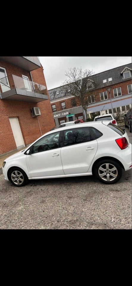 VW Polo 1,4 TDi 90 Comfortline BMT 5d