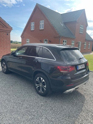 Mercedes GLC300 e 2,0 aut. 4Matic 5d