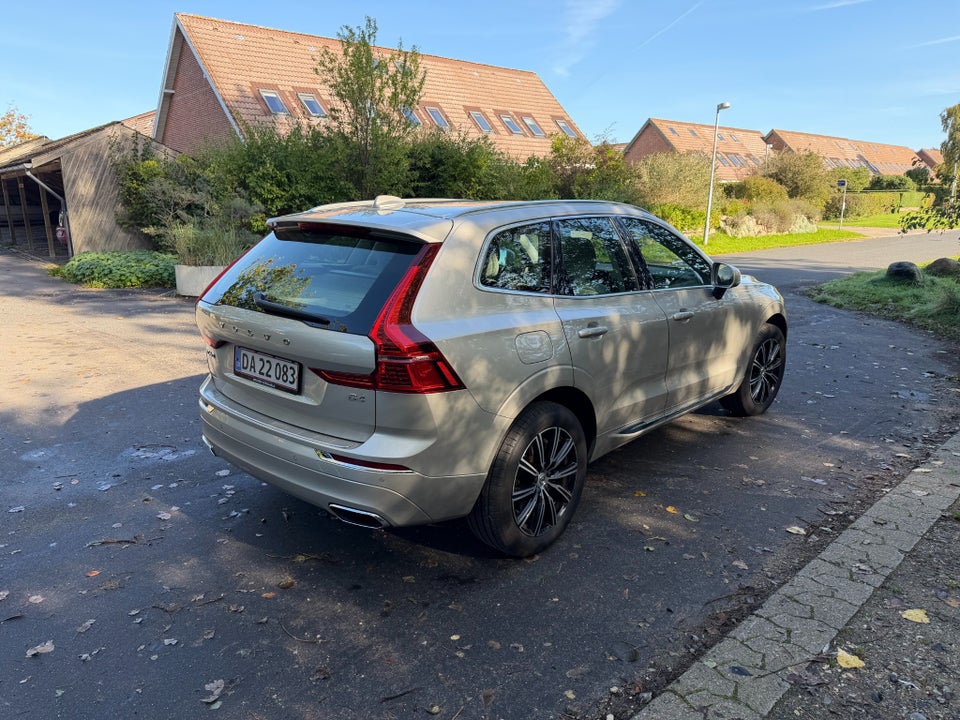 Volvo XC60 2,0 B4 197 Inscription aut. 5d