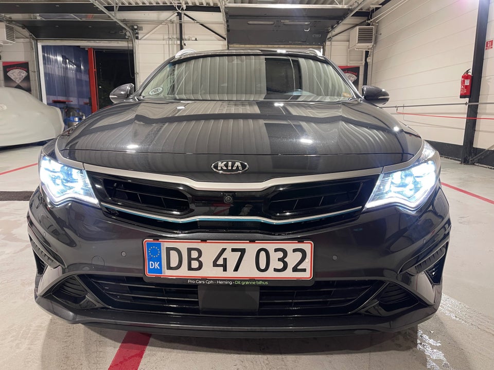 Kia Optima 2,0 PHEV Advance+ 2 SW aut. 5d