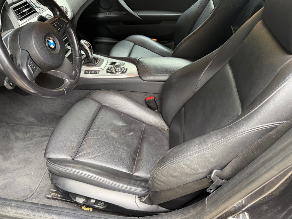 BMW Z4 3,0 sDrive35is Roadster DKG 2d