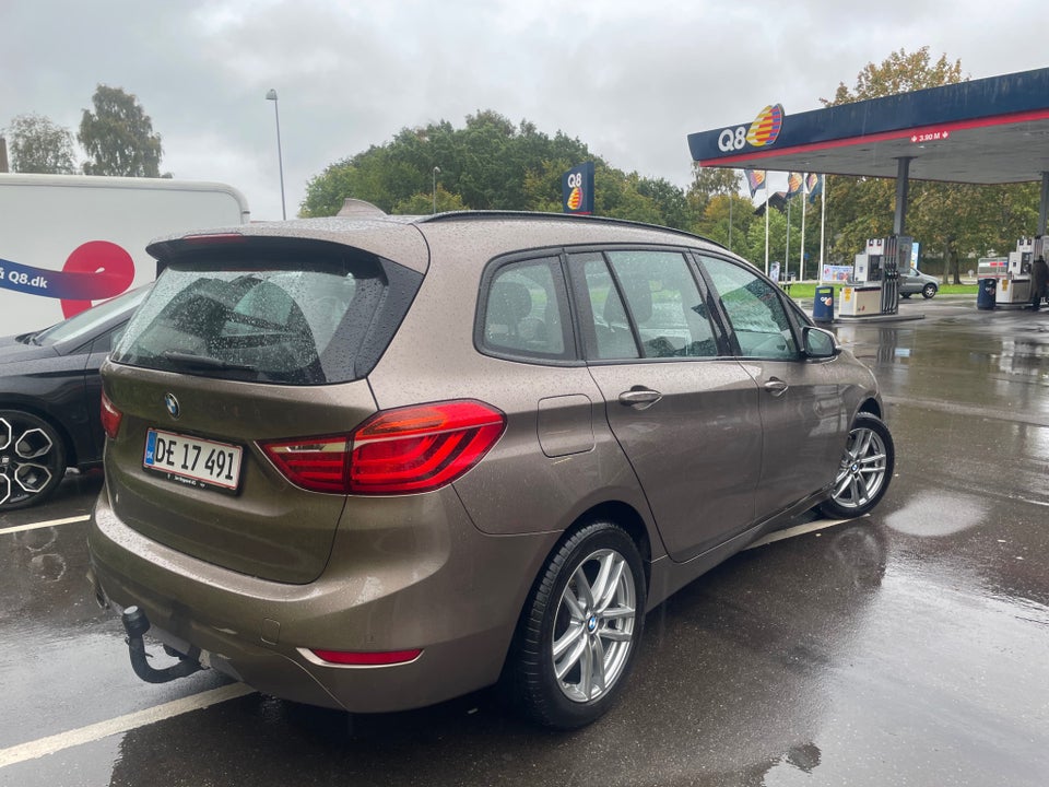 BMW 218i 1,5 Gran Tourer Advantage aut. 7prs 5d