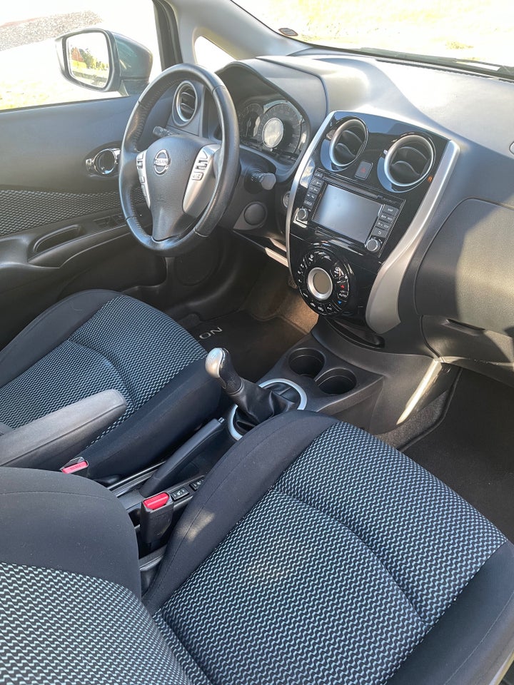 Nissan Note 1,2 Acenta 5d