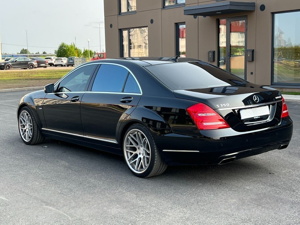 Mercedes S350 3,0 BlueTEC aut. lang 4d