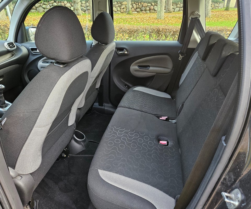 Citroën C3 Picasso 1,6 HDi 110 5d