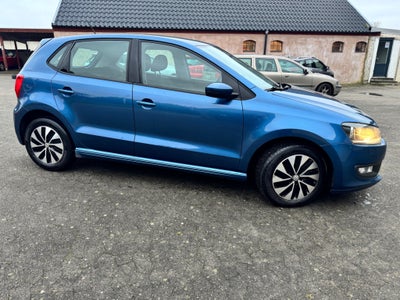 VW Polo 1,0 TSi 95 BlueMotion 5d